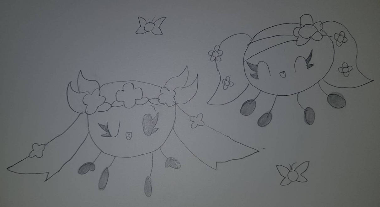 Lulu and Ruru by scythepencil on DeviantArt