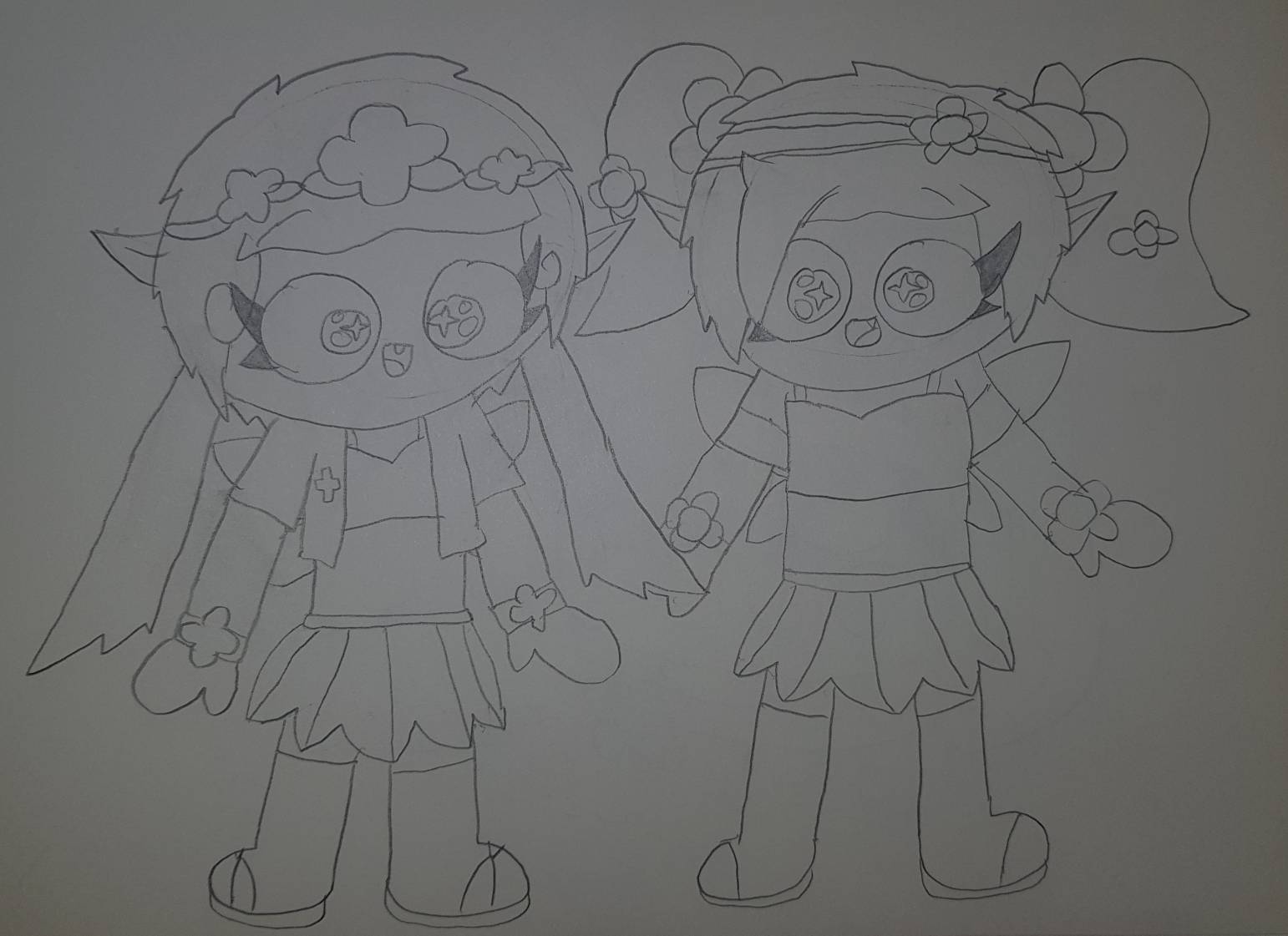 Ruru and Lulu by scythepencil on DeviantArt