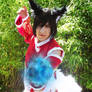 Ahri (GenderBender Cosplay)