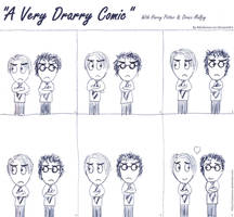 Drarry: A Very Drarry Comic