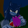 .:Werehog:. Curiosity (colored)