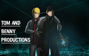 Tom and Benny Productions: Watch_Dogs style