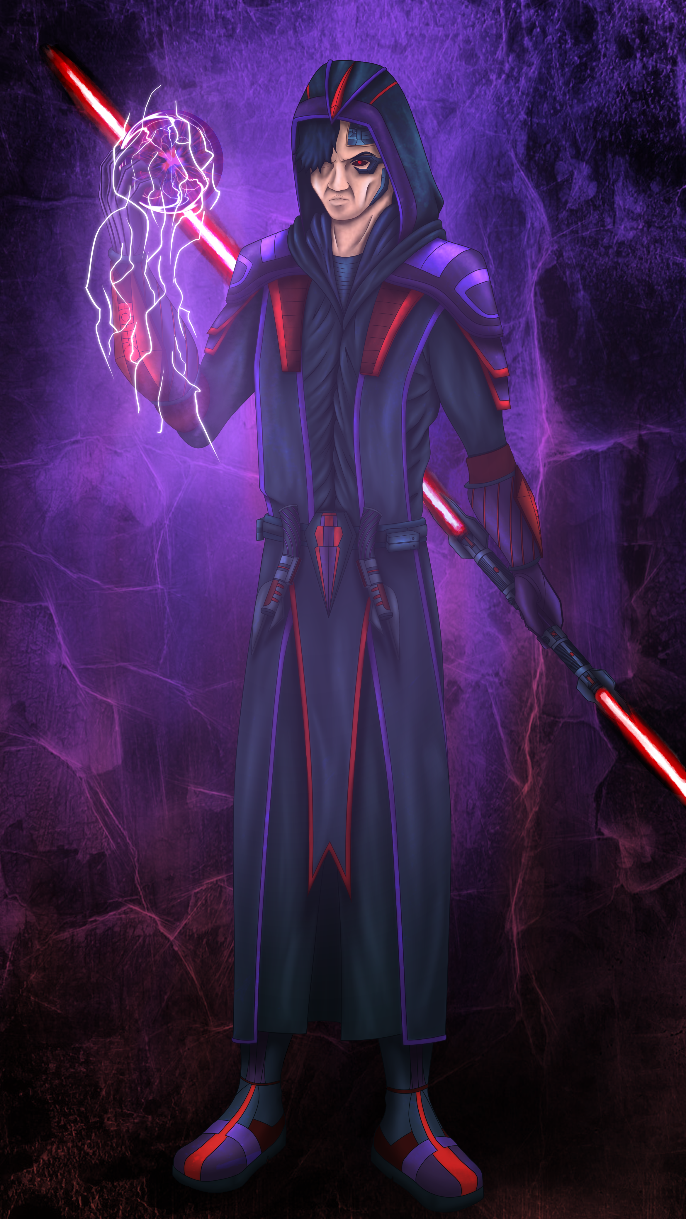 .:Darth Thoronus:. Sith Inquisitor