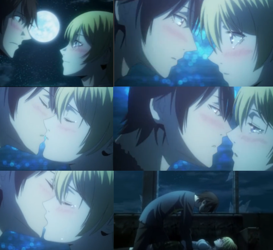 Btoom Episode 12 Ryouta And Himiko Kiss Scenes By Hush Janiz15 On Deviantart Btoom Episode 12 Ryouta And Himiko Kiss Scenes By Hush Janiz15 On Deviantart