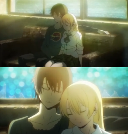 Btoom Episode 12 Ryouta And Himiko By Hush Janiz15 On Deviantart Btoom Episode 12 Ryouta And Himiko By Hush Janiz15 On Deviantart