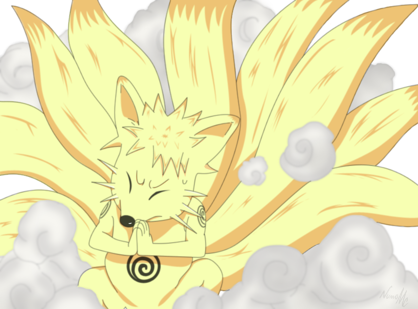 Naruto 519 Kyuubi