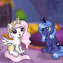 Little Princesses of Equestria