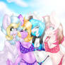 + Team Super Kawaii Pegasi +