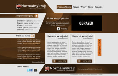 Normalnykraj.org by eBulwiaseK