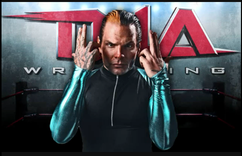 Jeff Hardy on TNA Wrestling