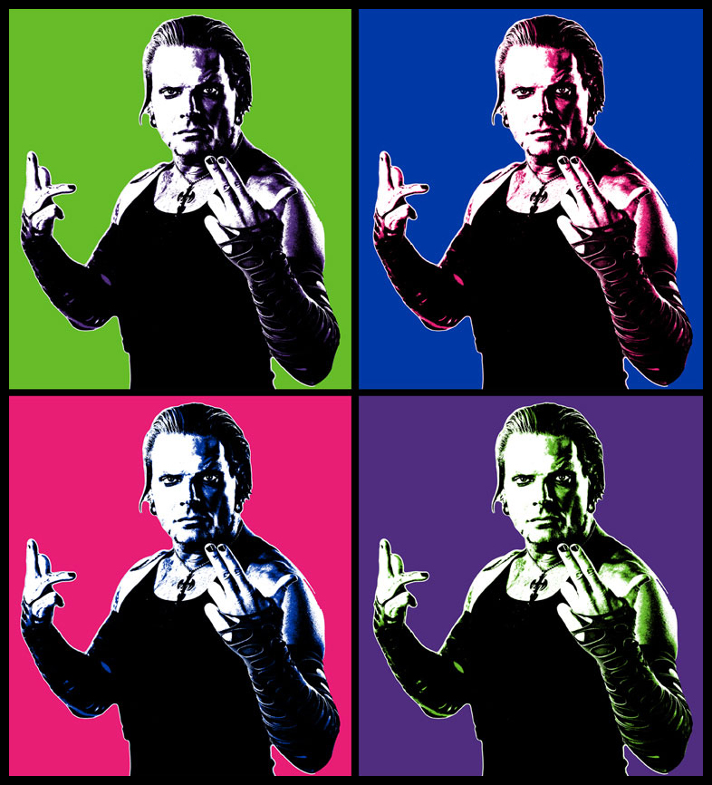 Jeff Hardy Shirt Logo