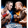 WWE Wrestlemania 28 Poster HQ