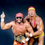 Macho Man And Hulk Hogan Photo2