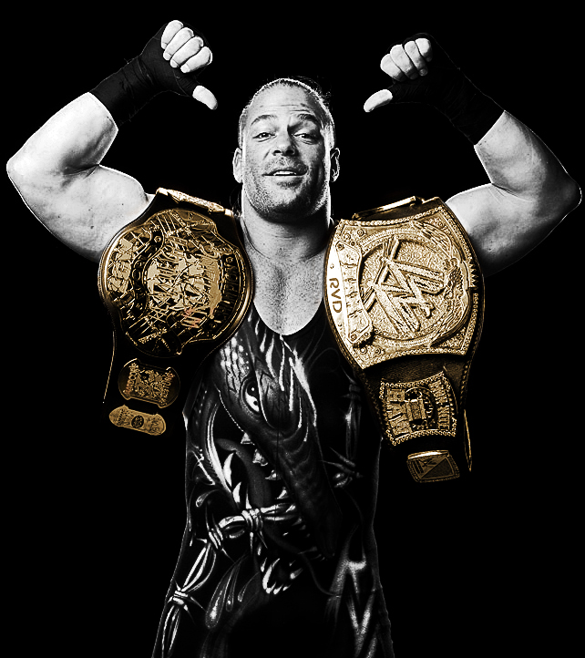 Rob Van Dam Wallpaper