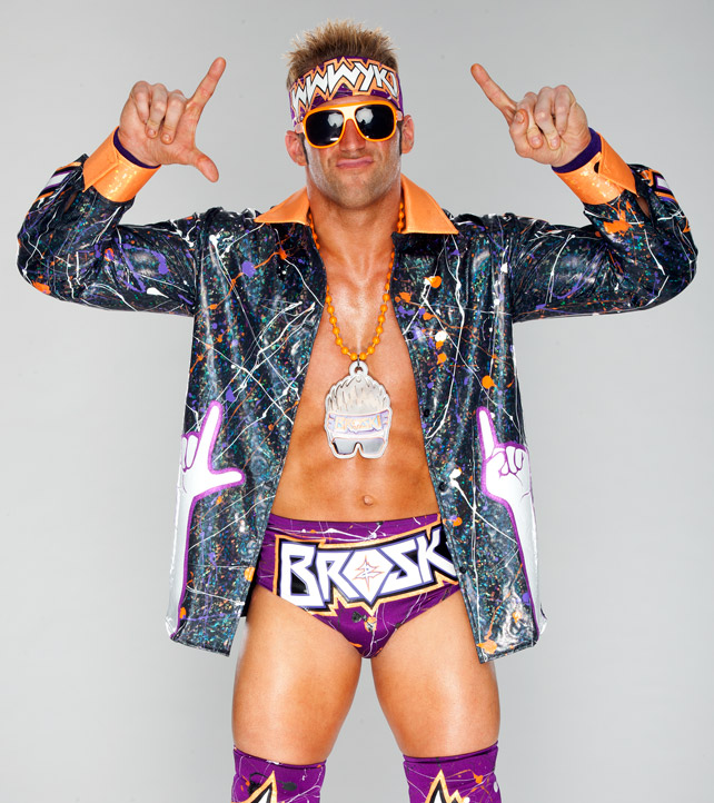 Zack Ryder Photostudio 2