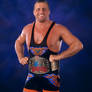 Owen Hart WWF European Champ
