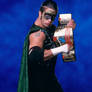 The Hurricane WWF European Champ