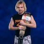 Spike Dudley WWF European Champ