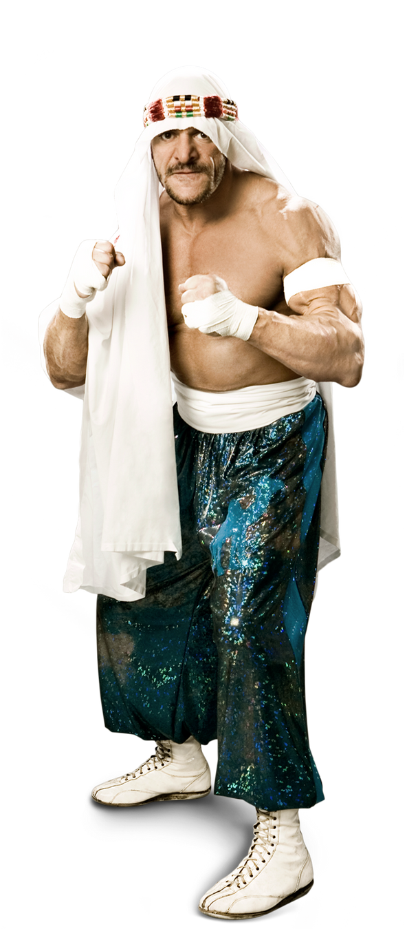 Sabu Render by windows8osx on DeviantArt