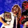 Mankind and Kane