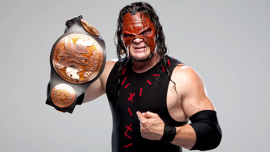 Kane Photostudio 9 Tag Team Champion