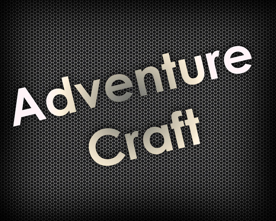 AdventureCraft Wallpaper