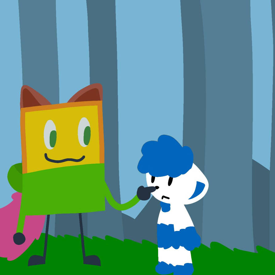 Bopper Character Booper by NamelessIsTaken on DeviantArt