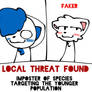 Local threats