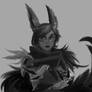 Xayah -LEAGUE OF LEGENDS-