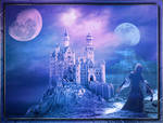 Dreams of Spaceworlds by MorgainefromAvalon