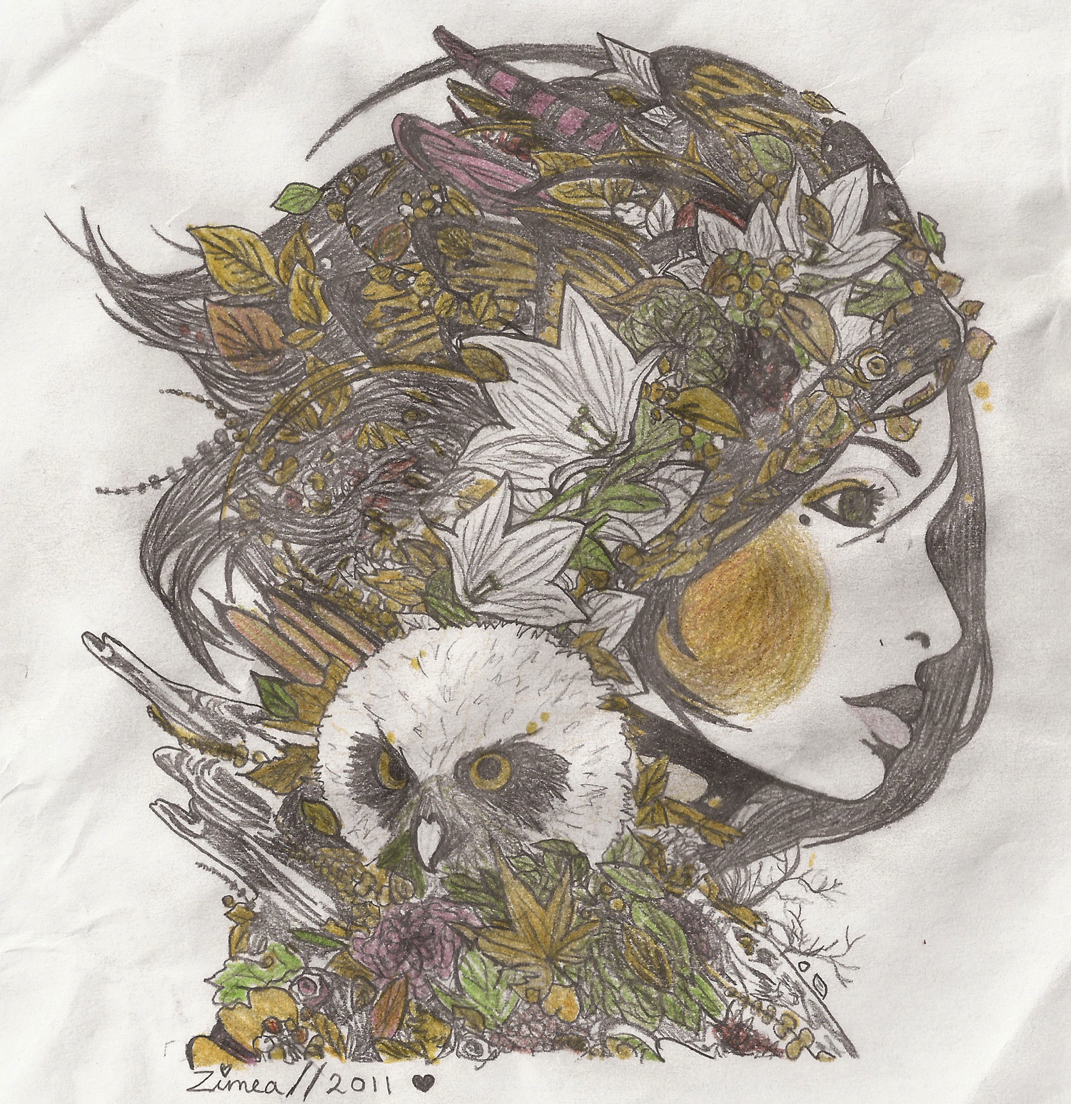 Dj Okawari Fanart By Zimea On Deviantart Dj Okawari Fanart By Zimea On Deviantart