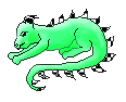 Ivy Dragon Pixel