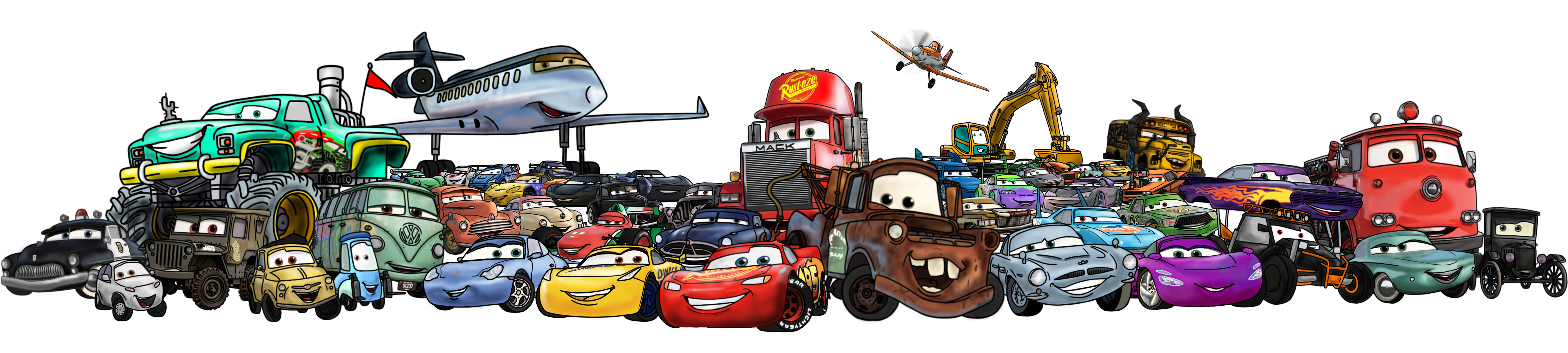 Cars Deviantart Script Cars by Skywalker7824 on DeviantArt