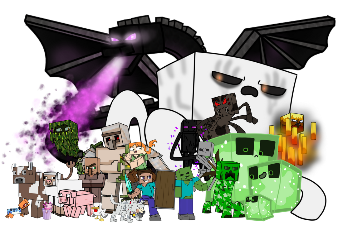 Deviantart Minecraft Ideas Minecraft by Skywalker7824 on DeviantArt