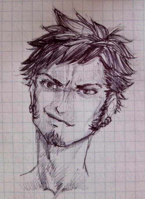 Hatless Law by crimeine on DeviantArt