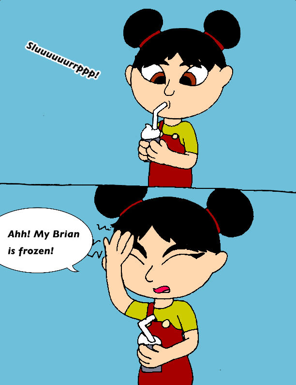 Anyu S First Milkshake By Therination On Deviantart Anyu S First Milkshake By Therination On Deviantart