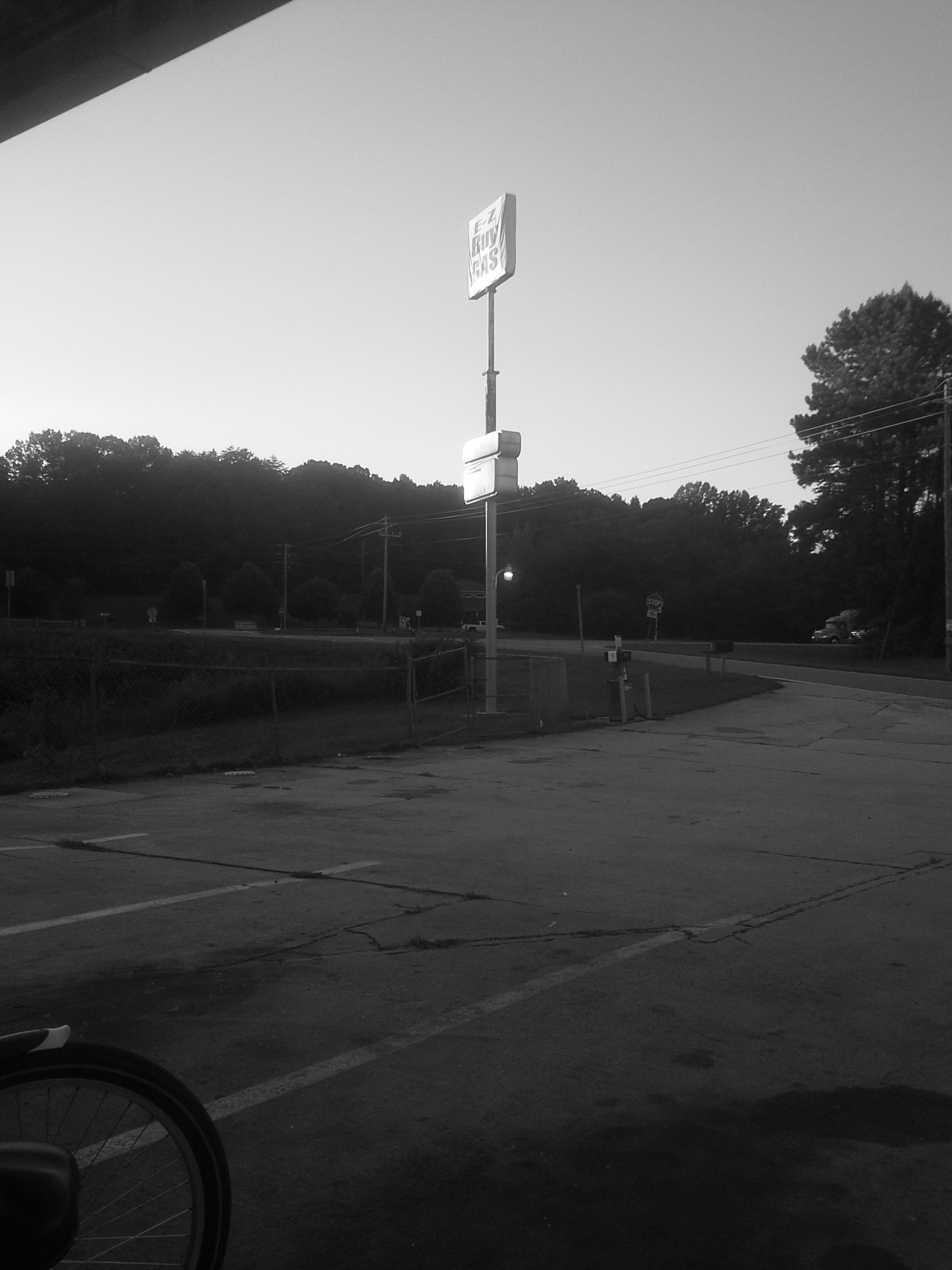 Gas Station Along Highway By Chrissy2 On DeviantArt gas-station-along-highway-by-chrissy2-on-deviantart