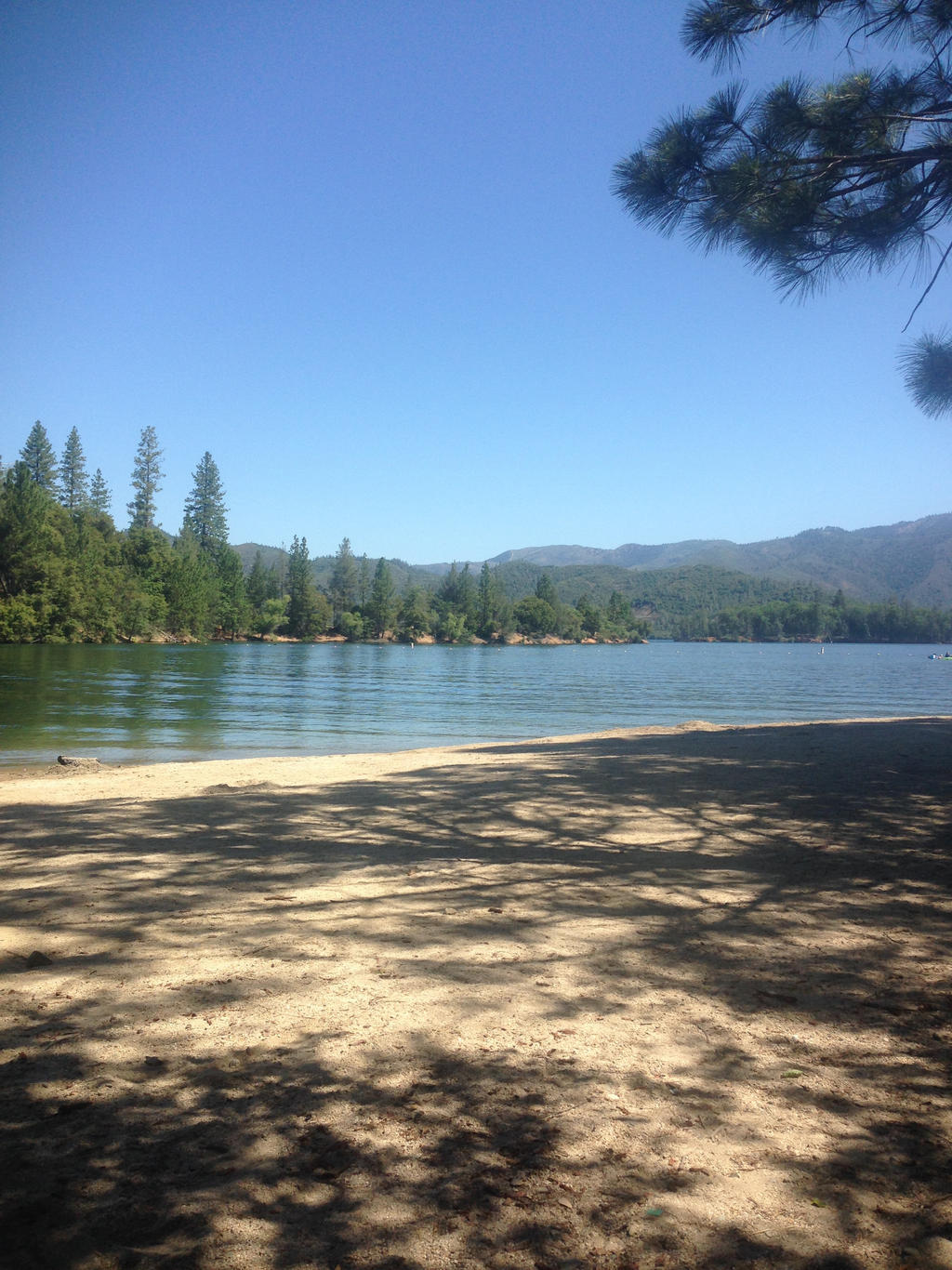 Whiskeytown Lake