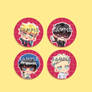 Stampede buttons