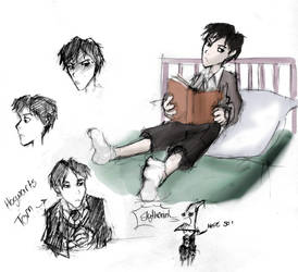 HP- Orphanage Tom :3