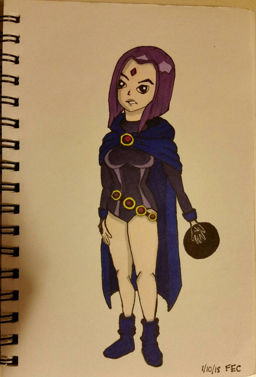 Raven From Teen Titans Fan Art By Eyes girl On DeviantArt raven-from-teen-titans-fan-art-by-eyes-girl-on-deviantart