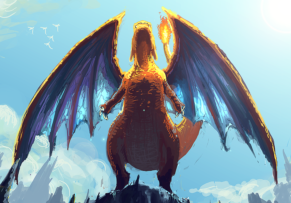 charizard by artisticramen2020 on deviantart Images... Charizard by Alantyn on DeviantArt
