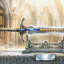 Sword Series - Holy Hunter