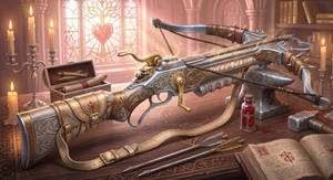 Crossbow Series - Holy