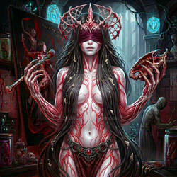 The Muse of Flesh