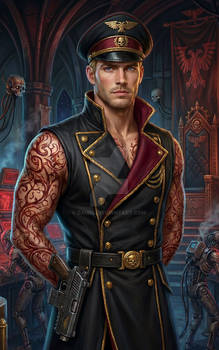 Commissar Jason