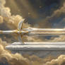 Skysteel Radiant Blade