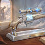 Sky Steel Aether Rifle