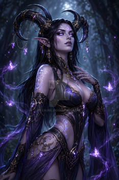 Quintara Duskwhisper