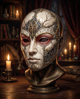 Visage of Invarius